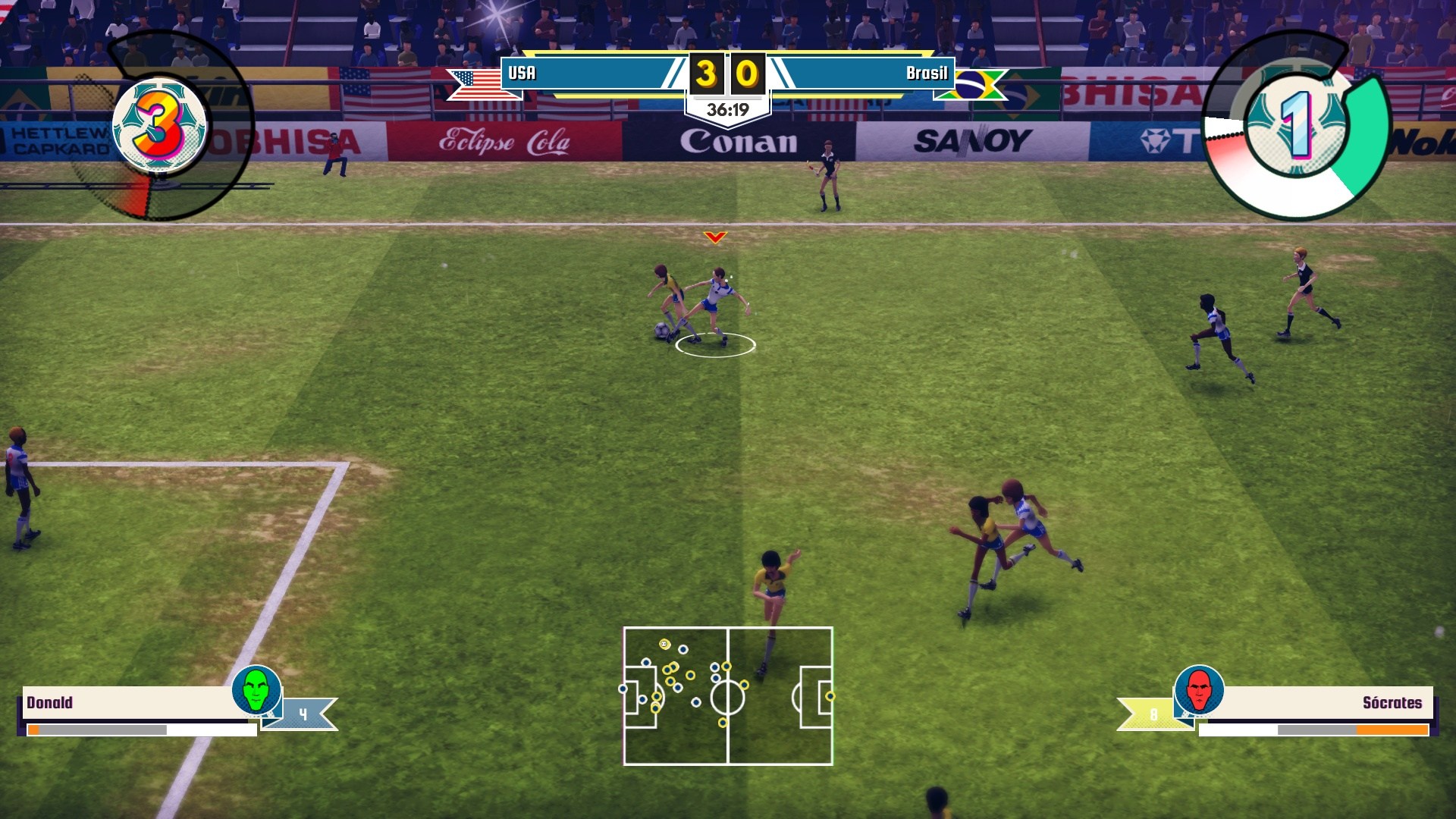 Legendary Eleven - Imagen 21